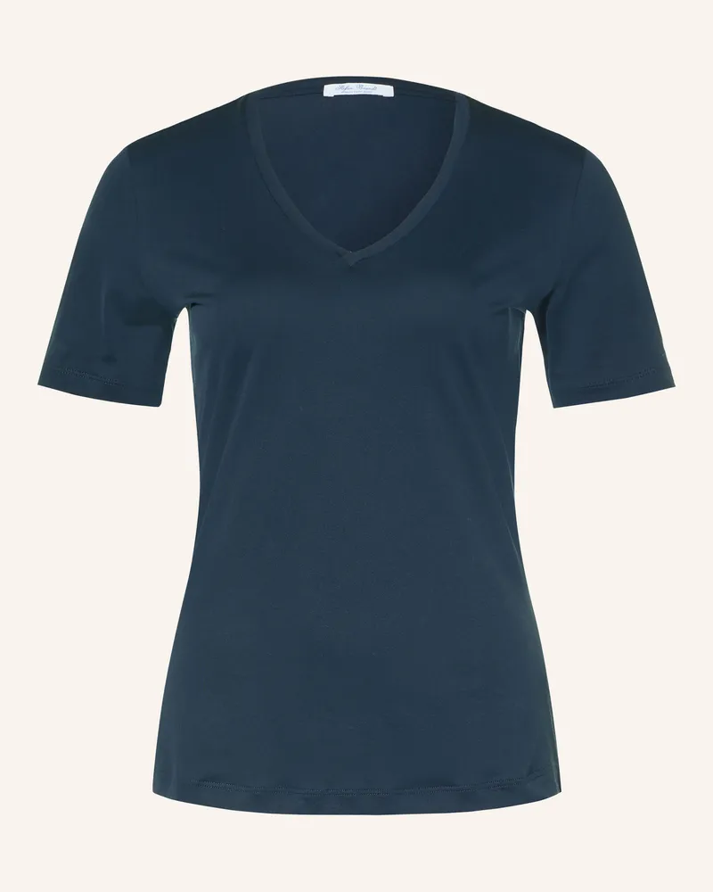 Stefan Brandt T-Shirt Clara blau Dunkelblau
