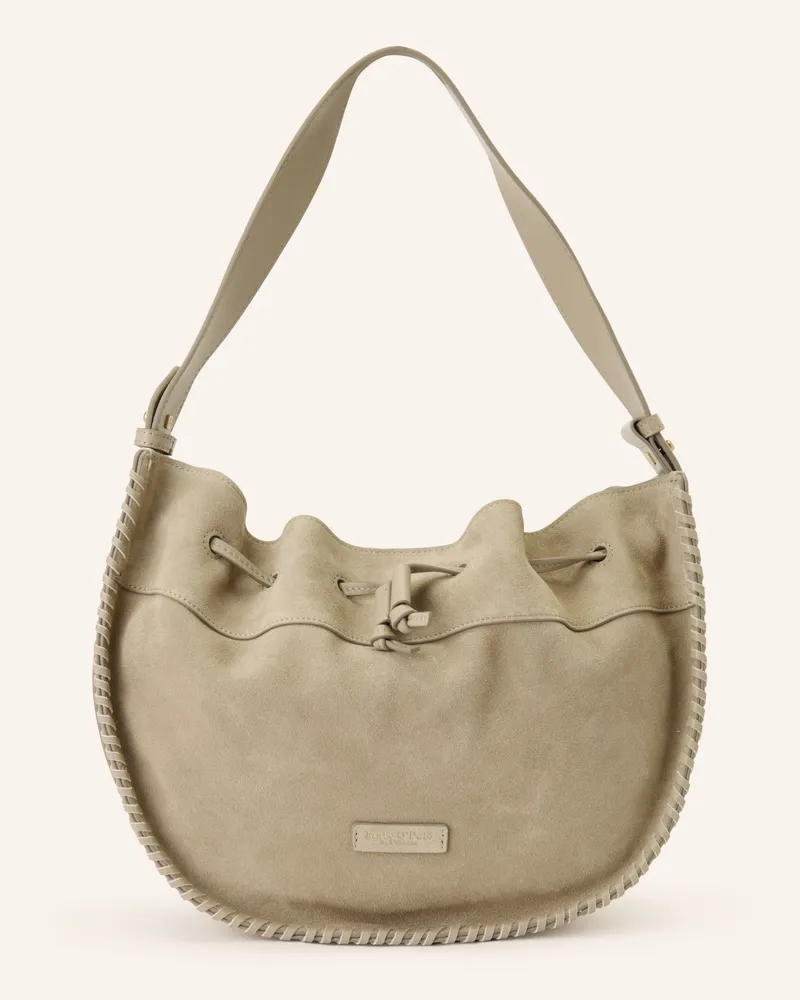 Marc O'Polo Beuteltasche beige Beige