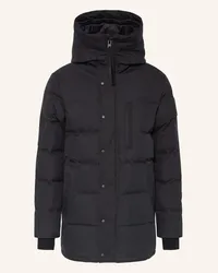 Canada Goose Daunenparka CARSON Schwarz