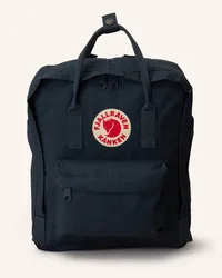 Fjäll Räven Rucksack KANKEN Blau