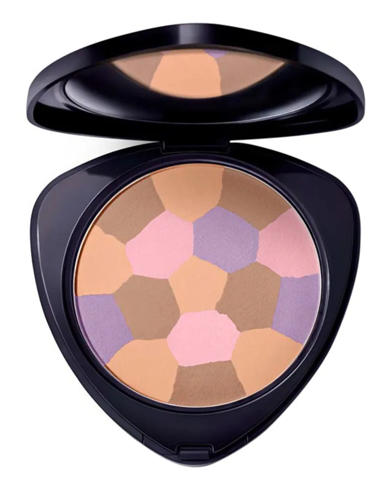 Dr. Hauschka Colour Correcting Powder Puder 01