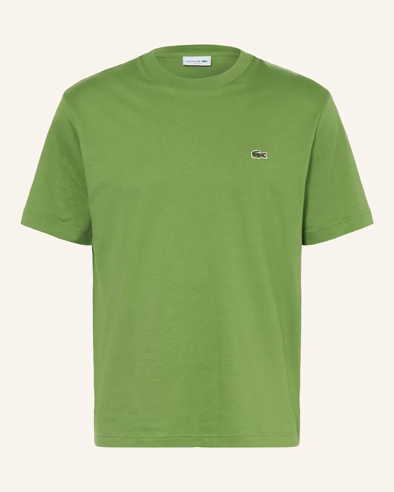 Lacoste T-Shirt gruen Grün
