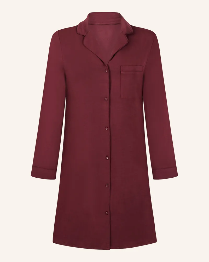 Hunkemöller Nachthemd ESSENTIAL Lila