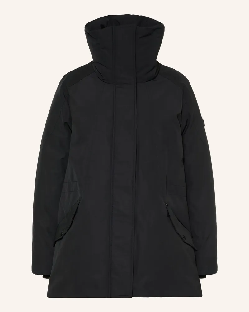 Moose Knuckles Daunenjacke West-Ed 3q schwarz Schwarz