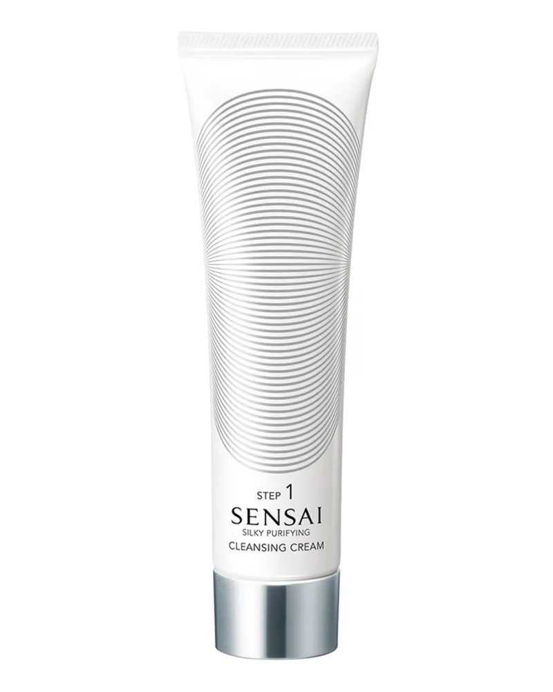 Sensai Silky Purifying Cleansing Cream 125 ml 