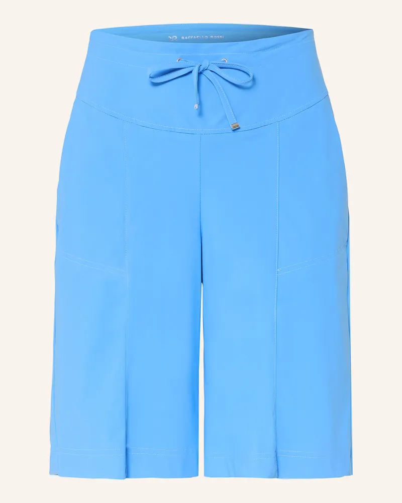 RAFFAELLO ROSSI  Shorts Azra blau Neonblau