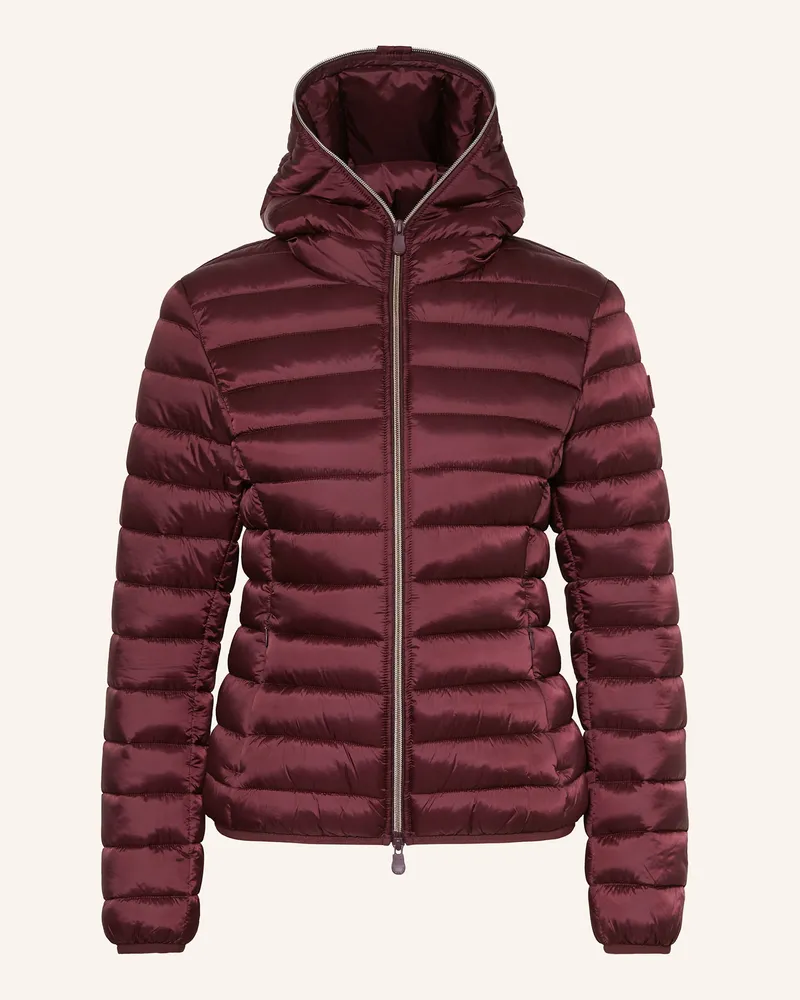 Save The Duck Steppjacke ALEXIS Dunkelrot