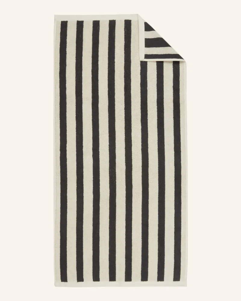 Marc O'Polo Handtuch HERITAGE Dunkelgrau