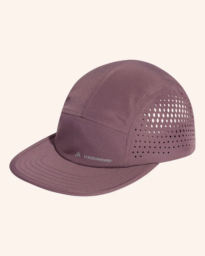 adidas Cap Hermanos Koumori schwarz Altrosa