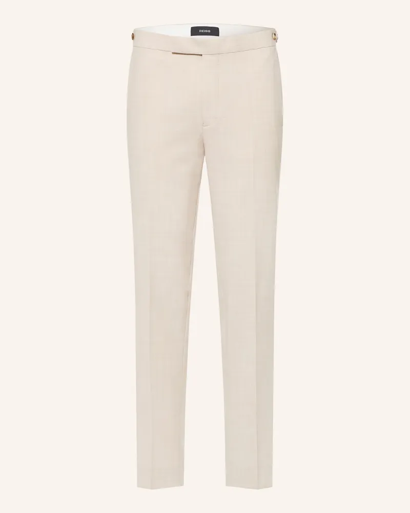 Reiss Chino Extra Slim Fit weiss Beige