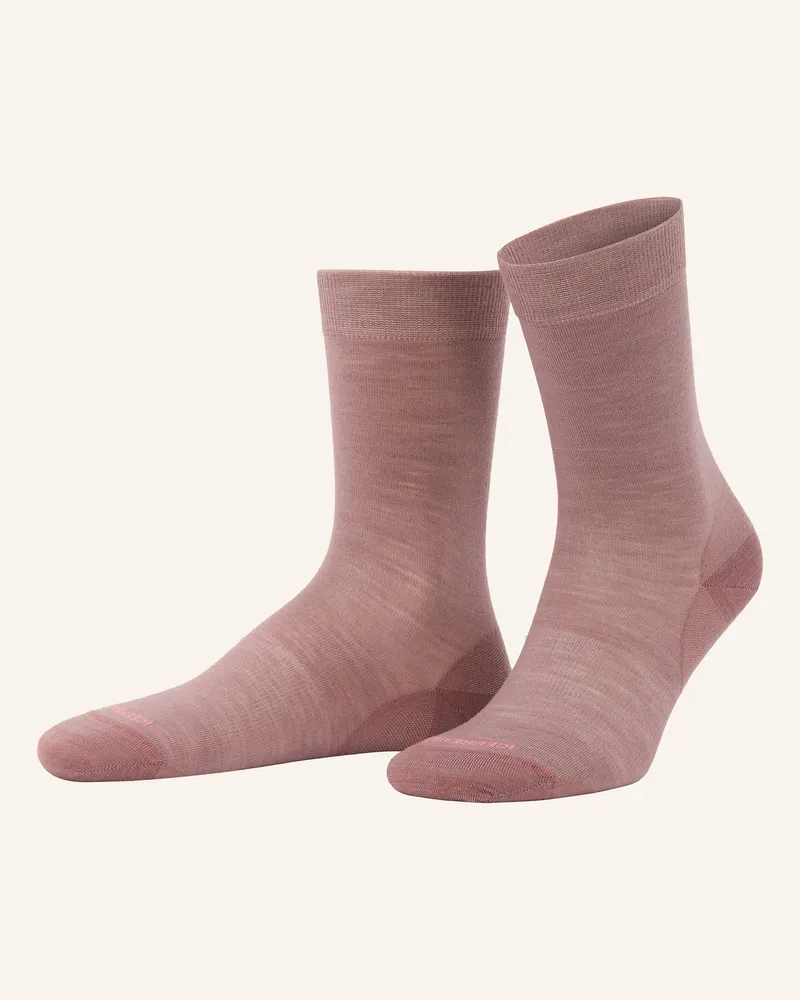 Icebreaker Trekking-Socken LIFESTYLE Altrosa