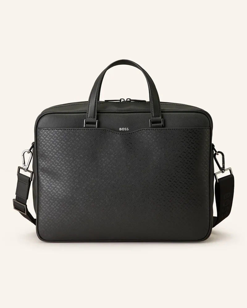 HUGO BOSS Business-Tasche ZAIR Schwarz