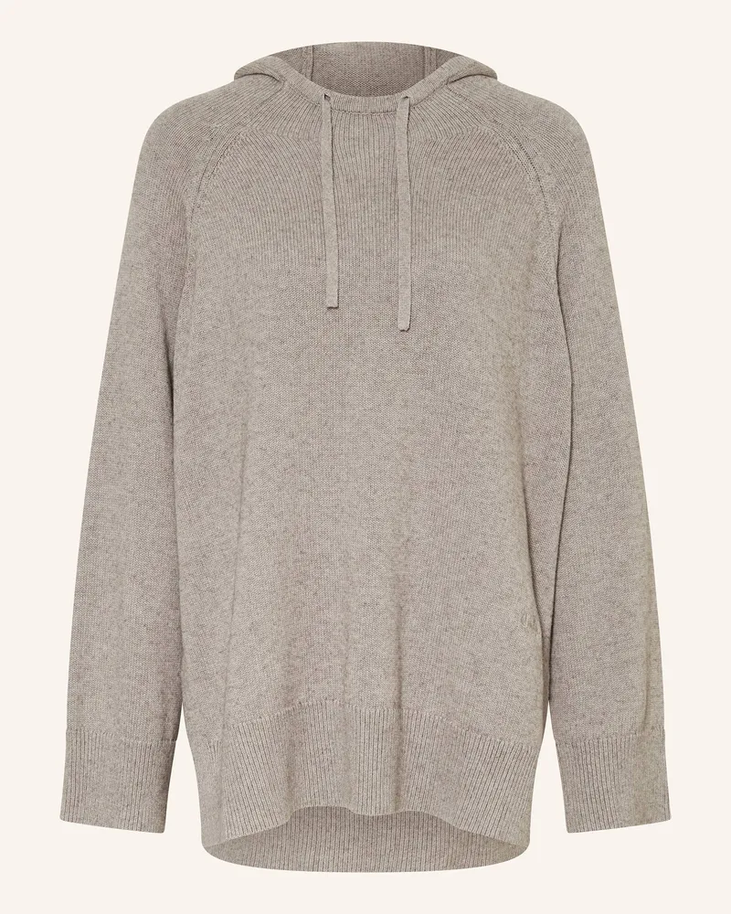 Lala Berlin Strick-Hoodie KIANA Grau