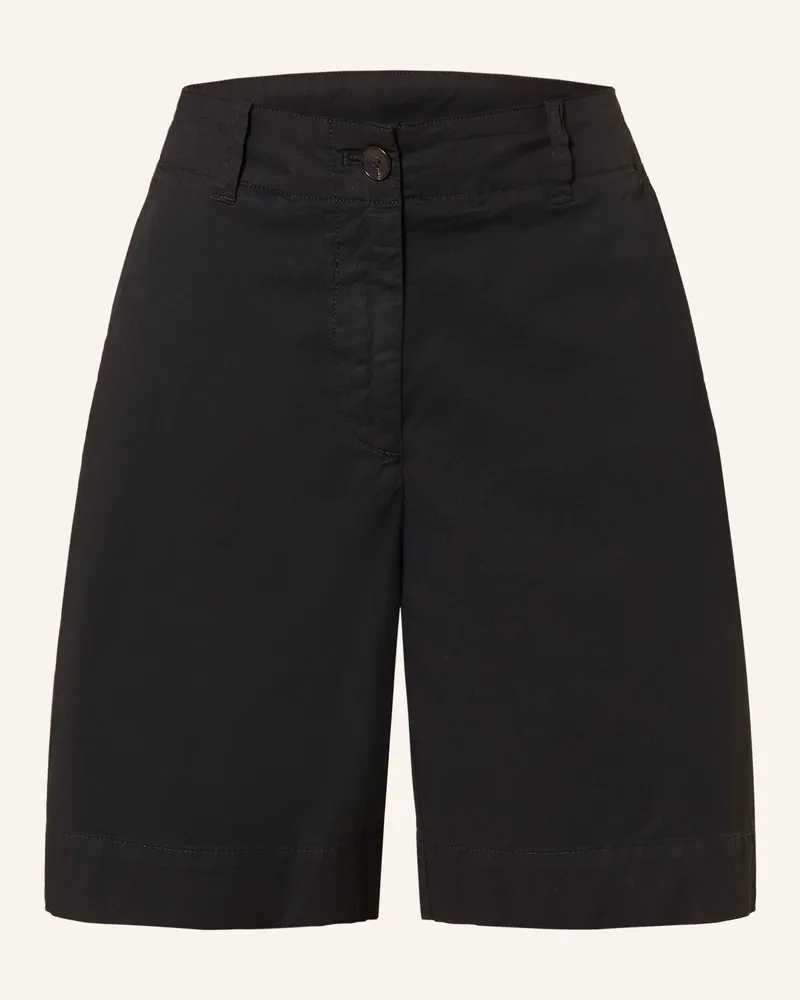 Marc O'Polo Shorts blau Dunkelblau