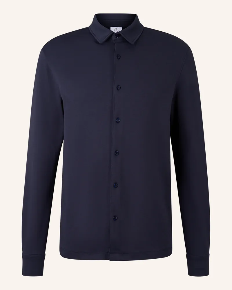Bogner Hemd Dunkelblau