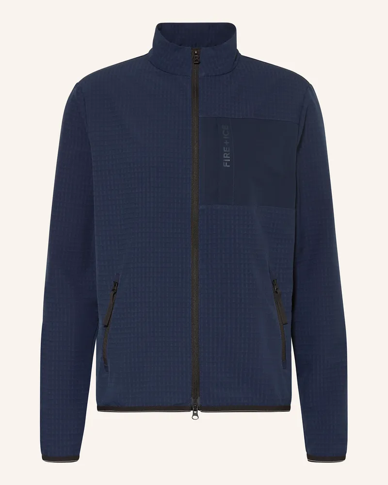 Bogner Fire & Ice Funktionsjacke ALRIC Dunkelblau
