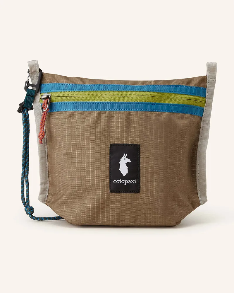 Cotopaxi Umhängetasche LISTA 2 L Hellbraun