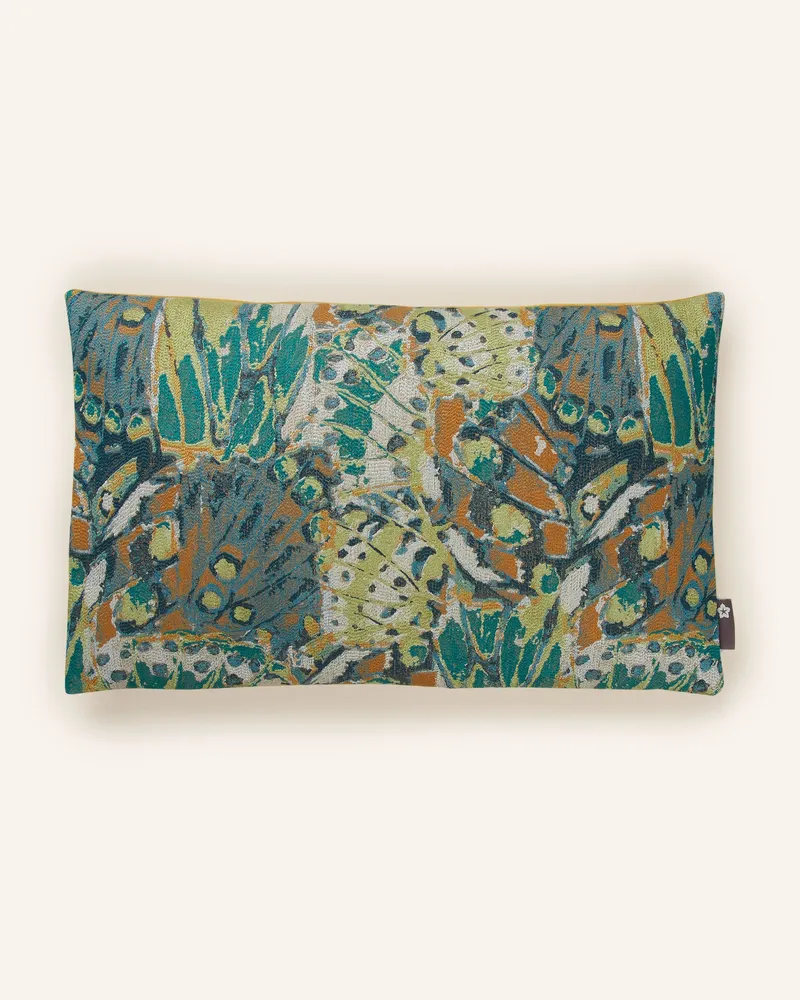 Pichler Kissenhülle ELIF Petrol