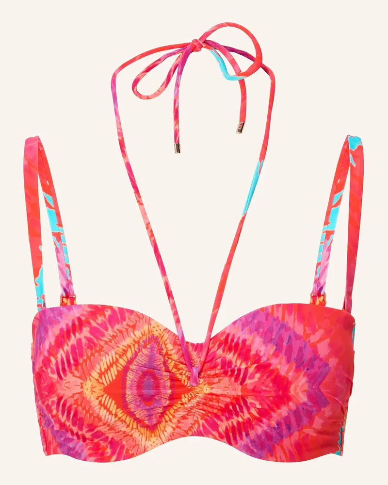 LingaDore Balconette Bikini Top orange Orange