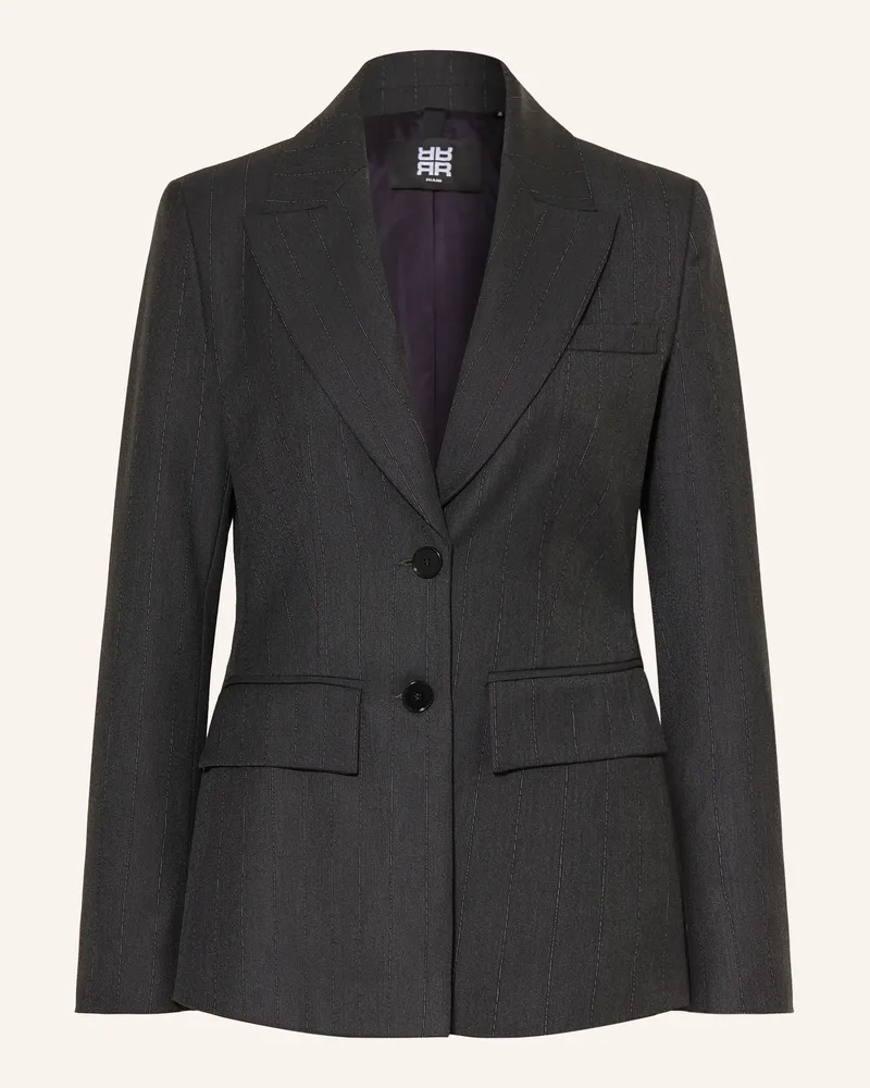 Riani Blazer grau Dunkelgrau