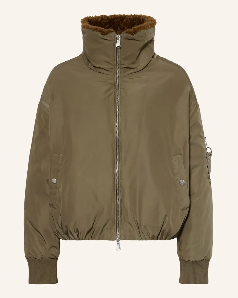 JOOP! Blouson Onorata gruen Khaki