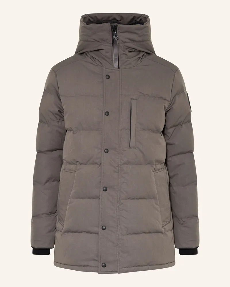 Canada Goose Daunenparka CARSON Grau