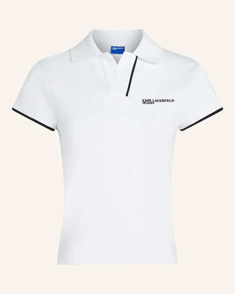 Karl Lagerfeld T-shirt Weiss