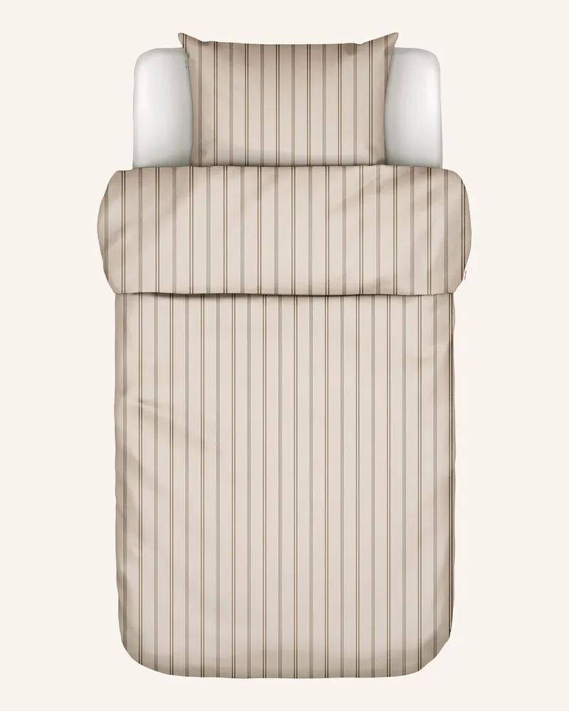 Marc O'Polo Bettwäsche Olin beige Hellbraun