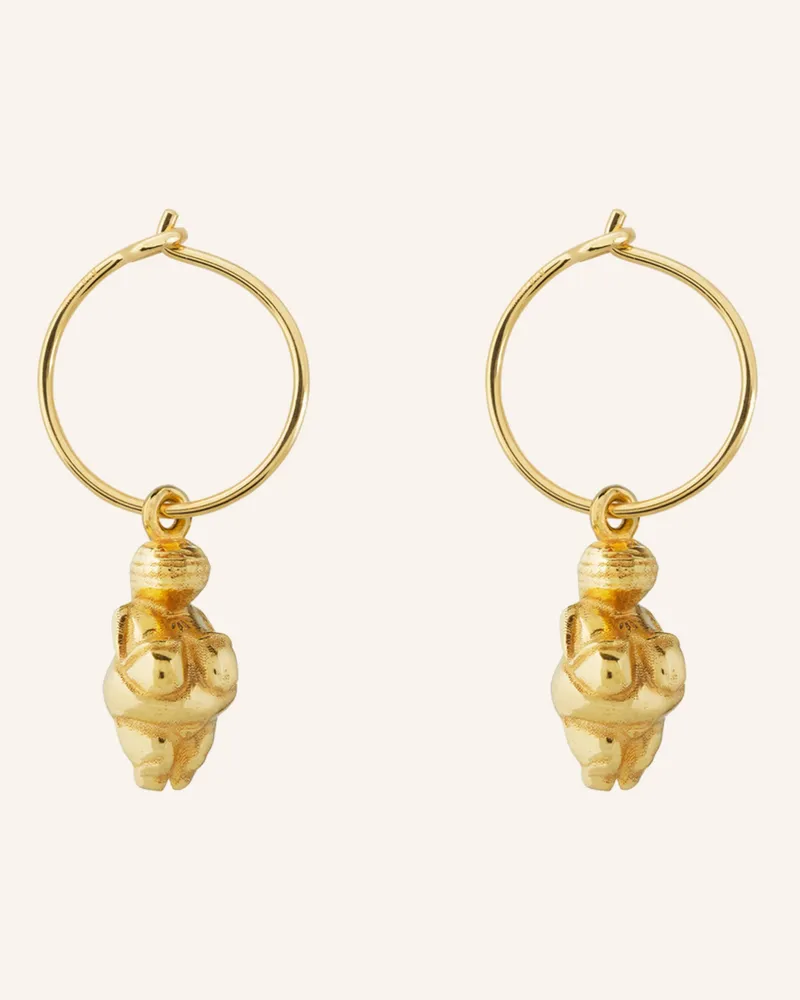 Maximova Jewelry Creole Gold