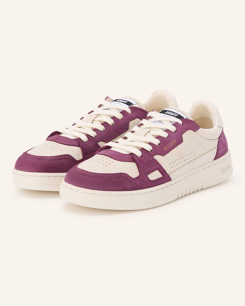 Axel Arigato Sneaker Dice Lo rot Creme