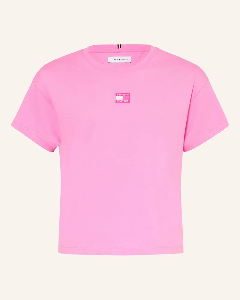 Tommy Hilfiger T-Shirt pink Pink