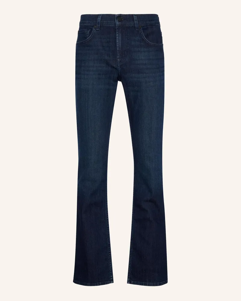 7 for all mankind Jeans The Bootcut Bootcut Fit blau Hellblau
