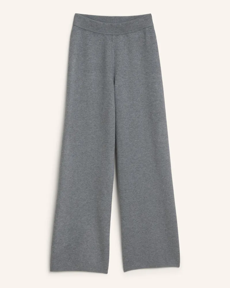 Marc O'Polo Hose Grau
