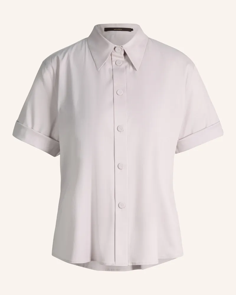 windsor. Hemdbluse Beige