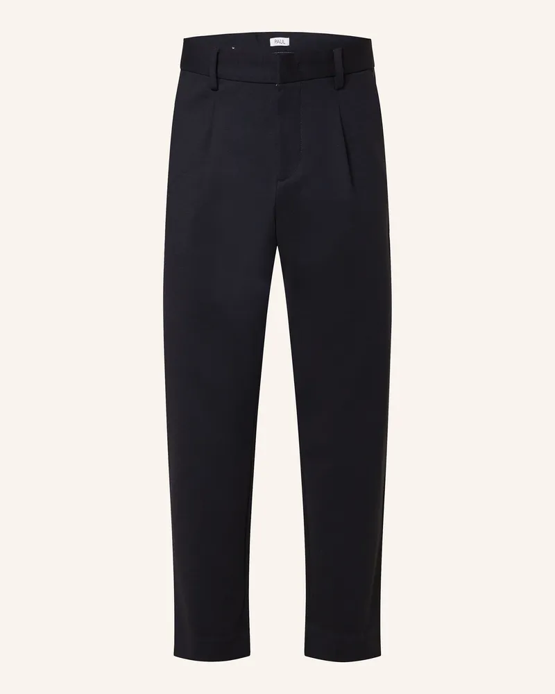 paul Chino Extra Slim Fit Dunkelblau