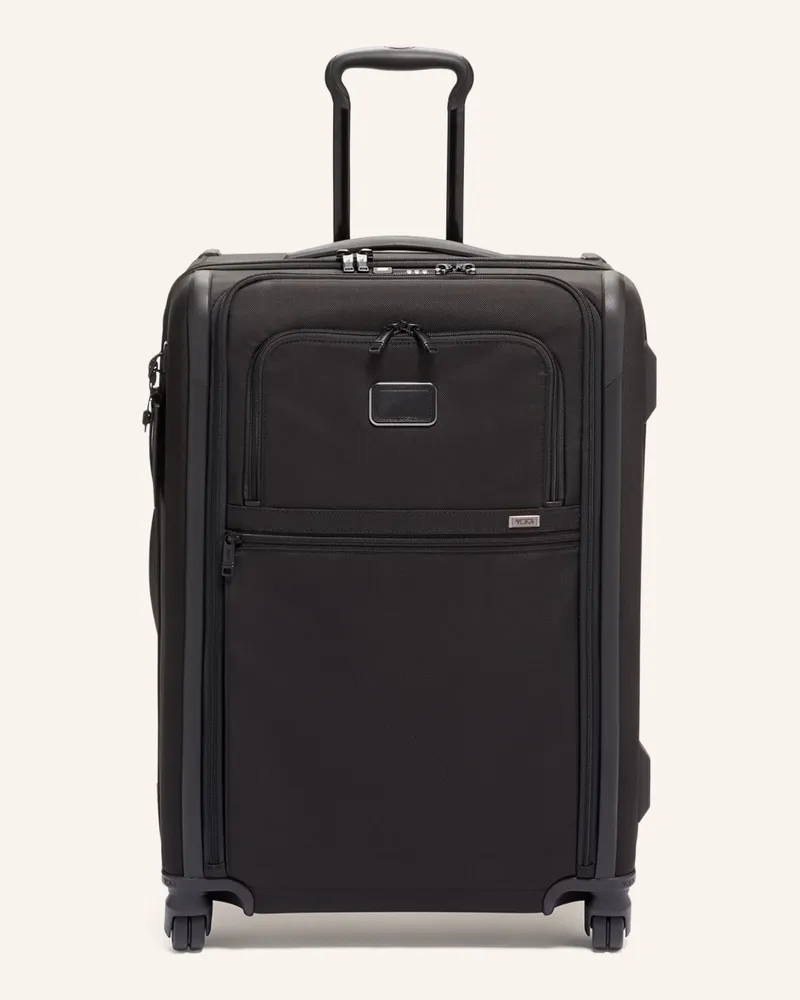 Tumi Trolley Alpha 3 schwarz Schwarz