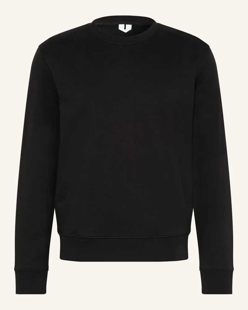 Arket Sweatshirt Schwarz
