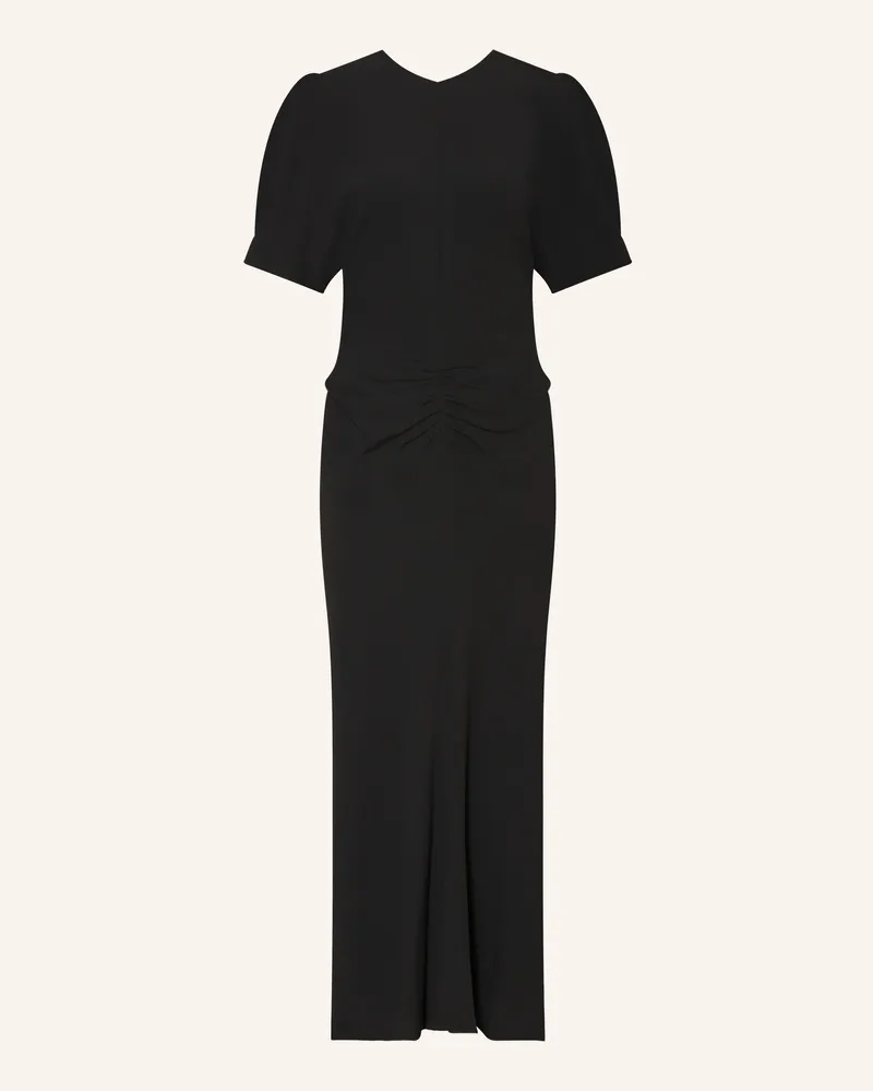 Victoria Beckham Kleid schwarz Schwarz