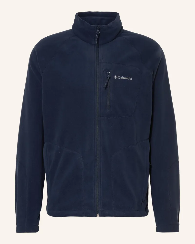 Columbia Sportswear Company Fleecejacke FAST TRECK Blau