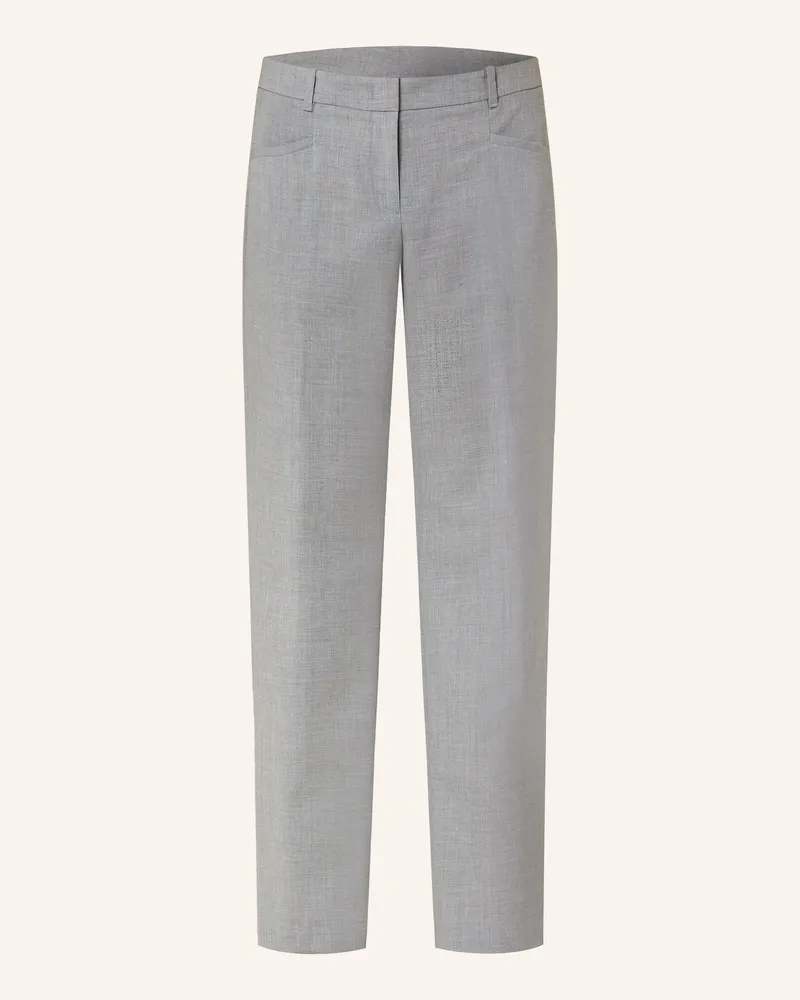 HUGO BOSS Hose TILDA Grau