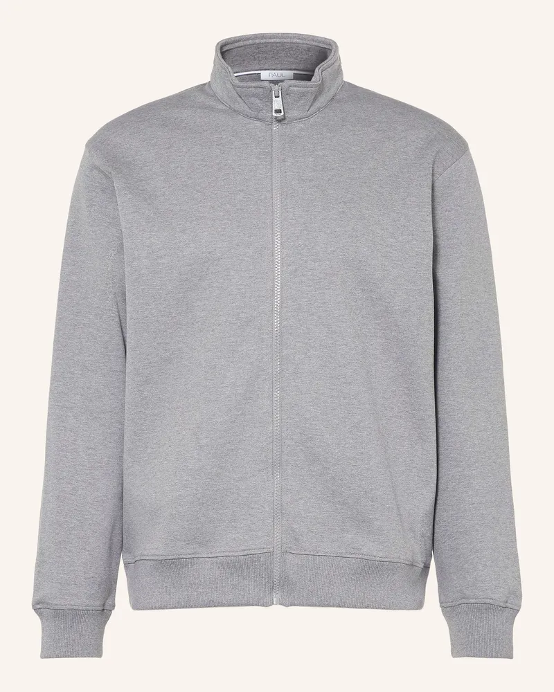 paul Sweatjacke grau Grau