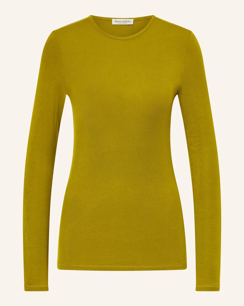 Marc O'Polo Longsleeve Grün