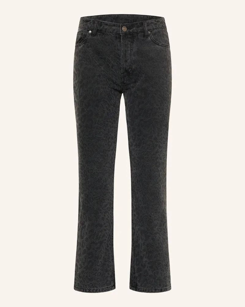 Juvia Cropped Jeans Jill grau 989