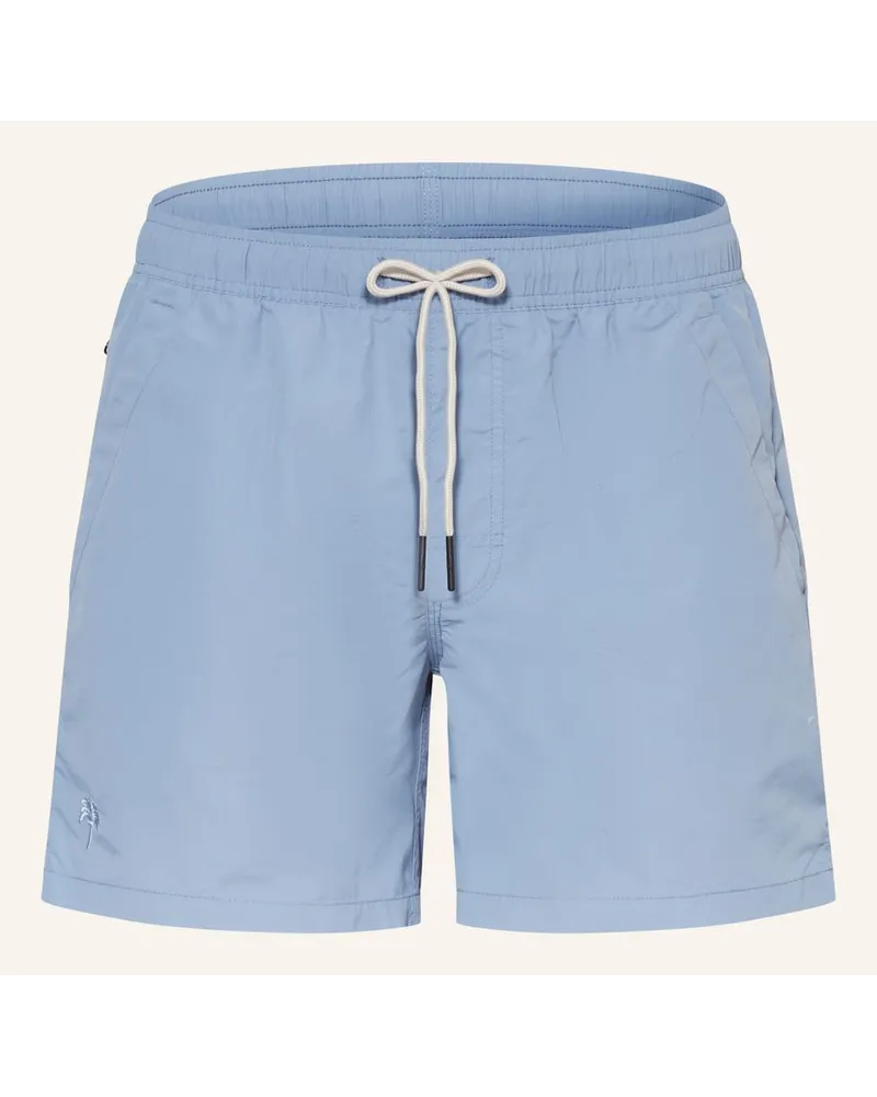 OAS Badeshorts NYLON Blau