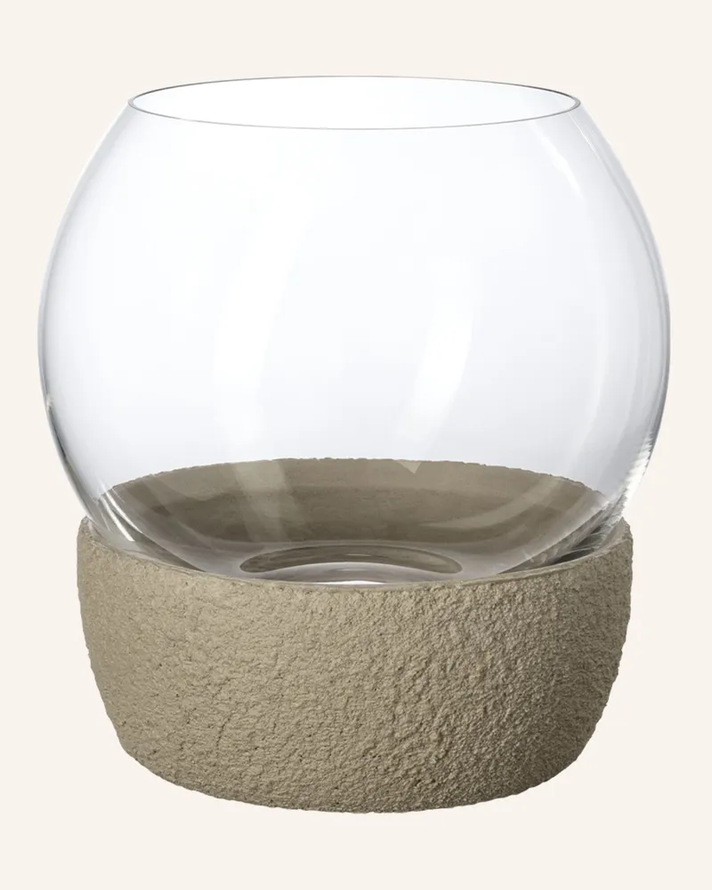 Villeroy & Boch Windlicht PERLEMOR HOME Beige