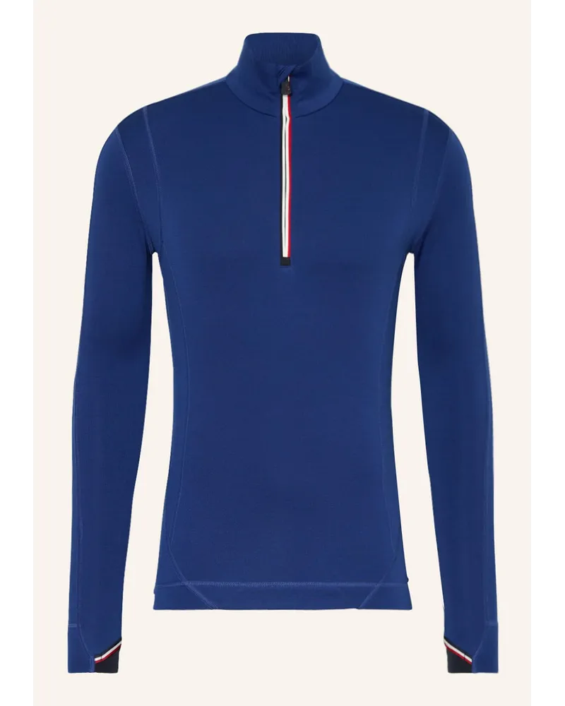 Moncler Midlayer Blau