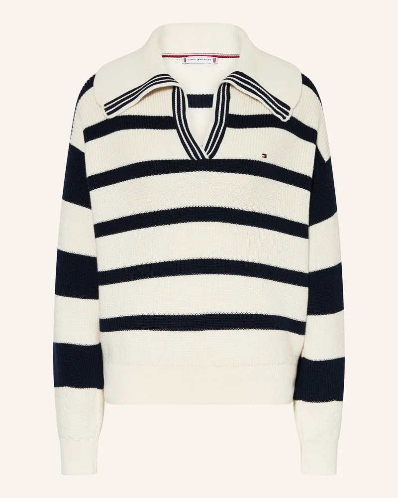 Tommy Hilfiger Pullover Ecru