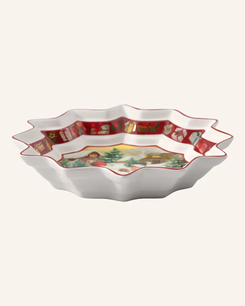Villeroy & Boch Schale klein, Überraschung TOY'S FANTASY Gelb