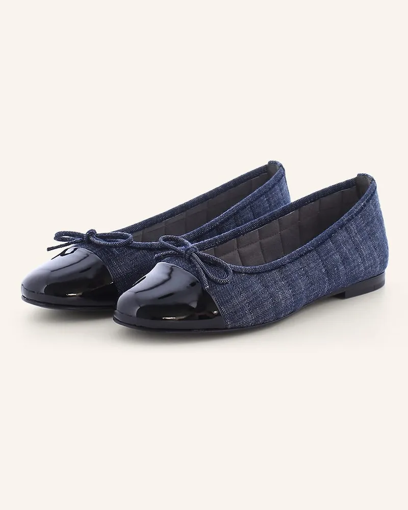 Kennel & Schmenger Ballerina JOY - BLAU Blau