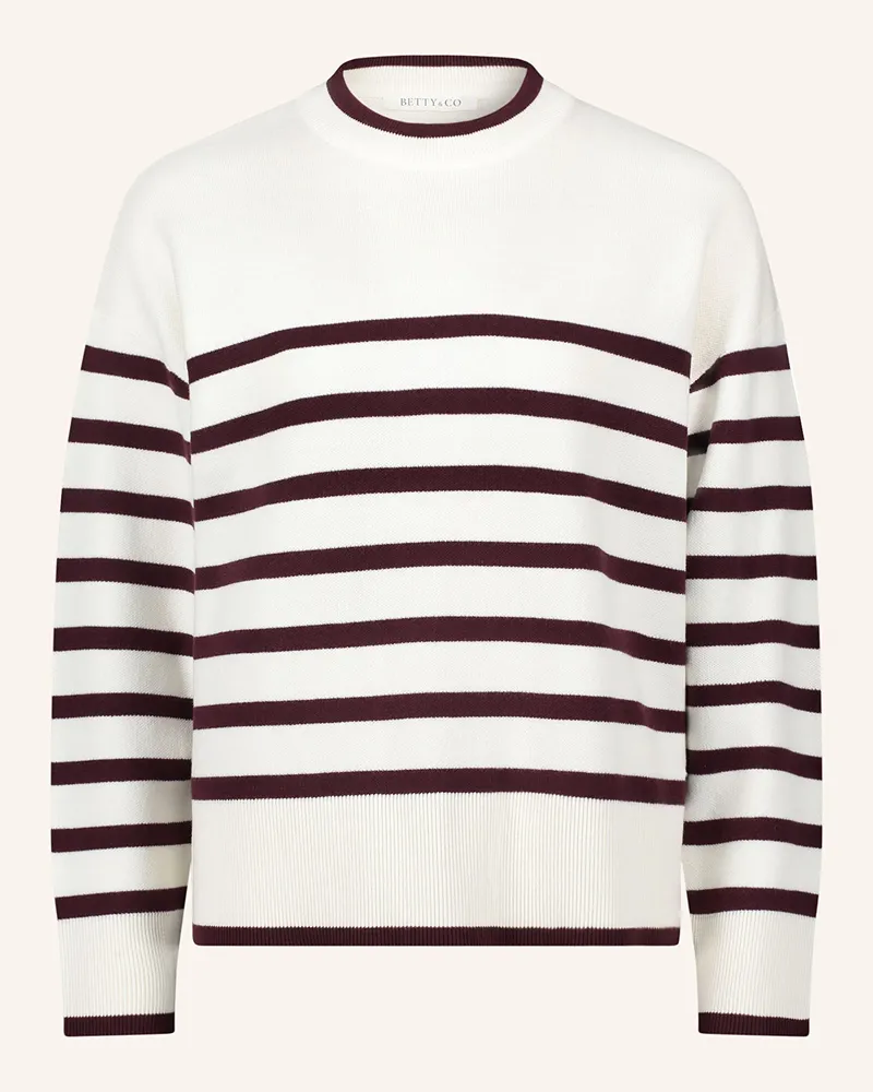 Betty Barclay Pullover Ecru